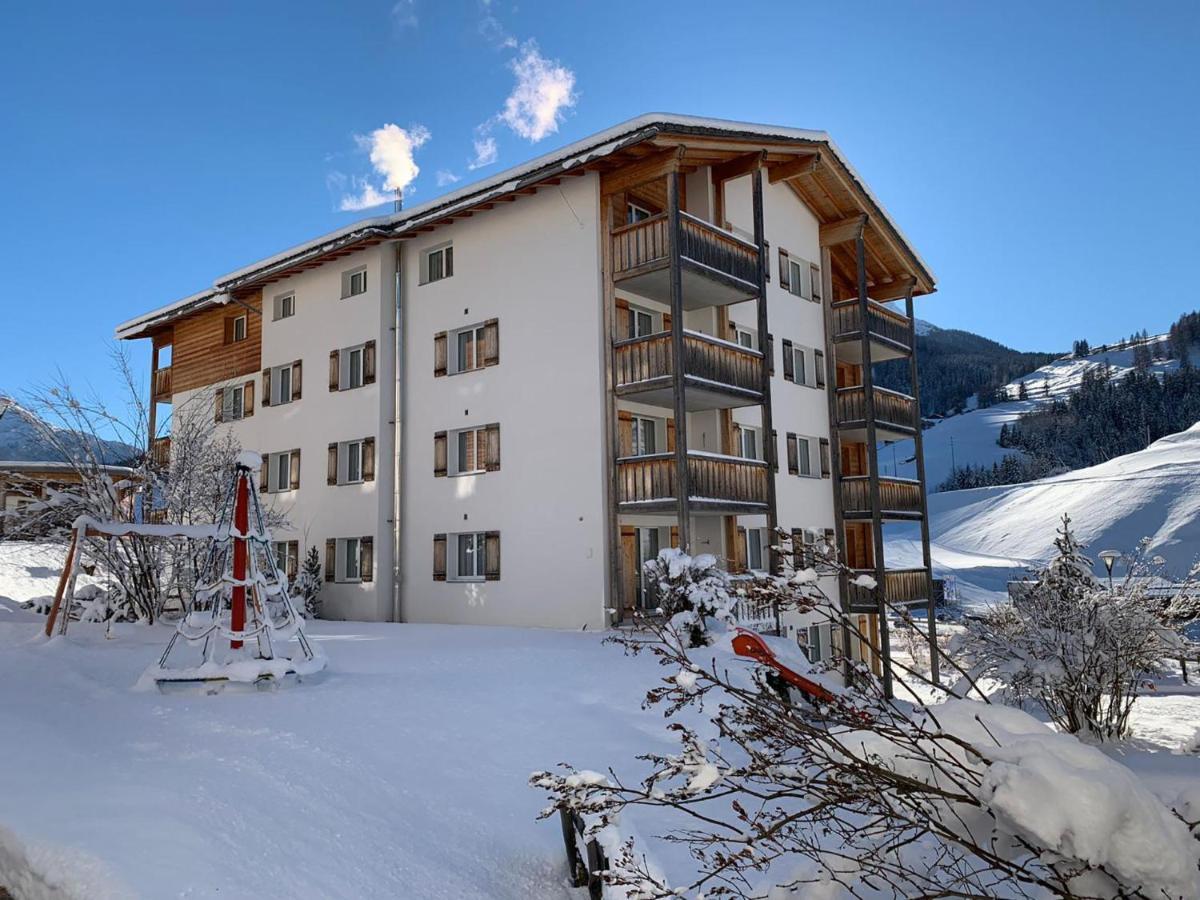 Apartment Surses Alpin-3 By Interhome Savognin Luaran gambar